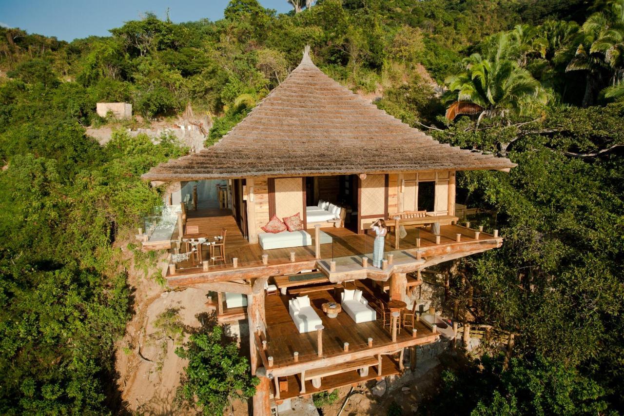 Imanta Resorts Punta De Mita Punta Mita Ngoại thất bức ảnh