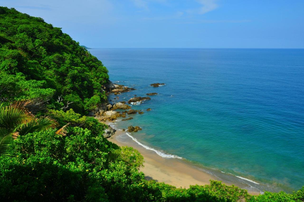 Imanta Resorts Punta De Mita Punta Mita Ngoại thất bức ảnh