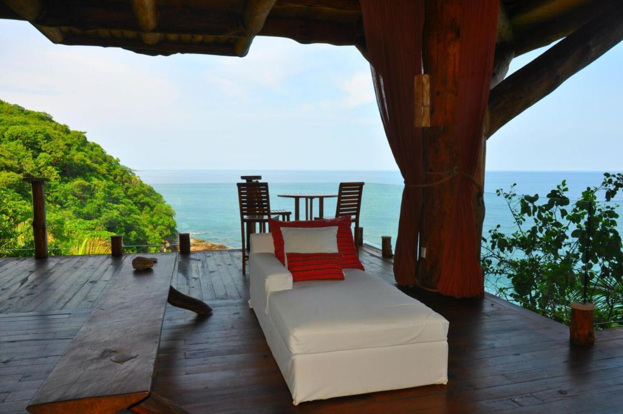 Imanta Resorts Punta De Mita Punta Mita Ngoại thất bức ảnh