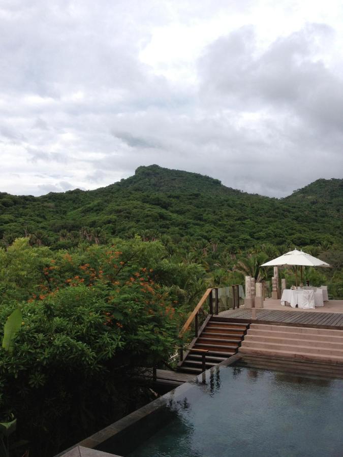 Imanta Resorts Punta De Mita Punta Mita Ngoại thất bức ảnh