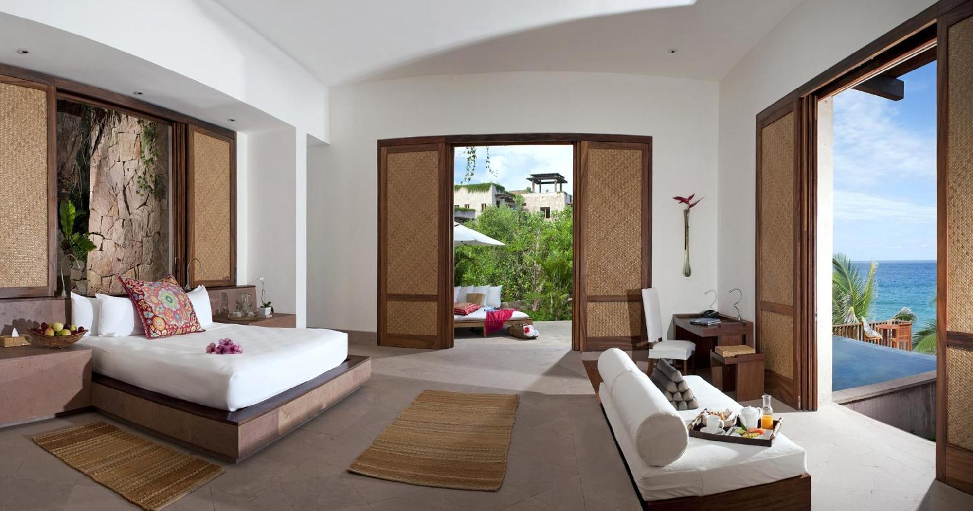 Imanta Resorts Punta De Mita Punta Mita Ngoại thất bức ảnh