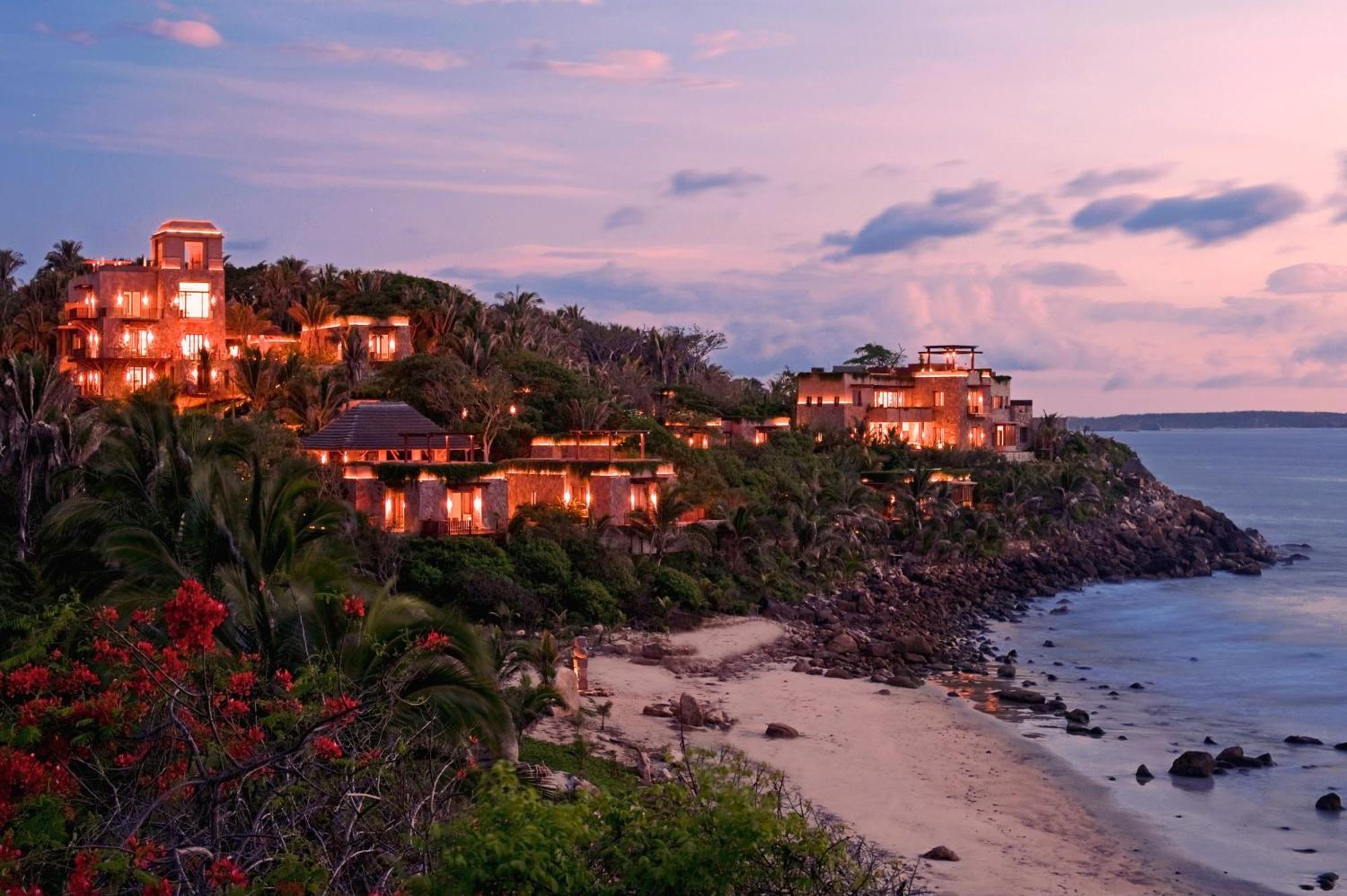 Imanta Resorts Punta De Mita Punta Mita Ngoại thất bức ảnh