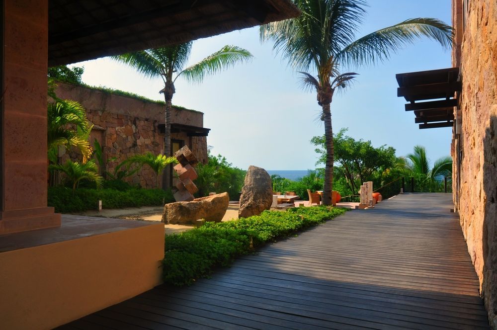 Imanta Resorts Punta De Mita Punta Mita Ngoại thất bức ảnh
