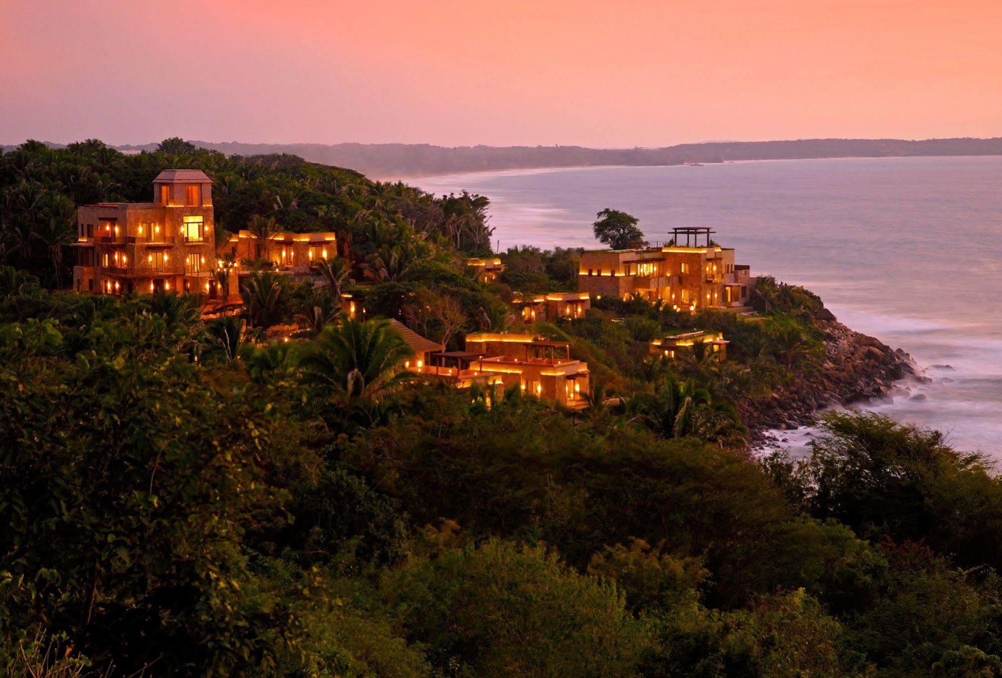 Imanta Resorts Punta De Mita Punta Mita Ngoại thất bức ảnh
