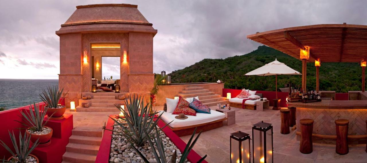 Imanta Resorts Punta De Mita Punta Mita Ngoại thất bức ảnh
