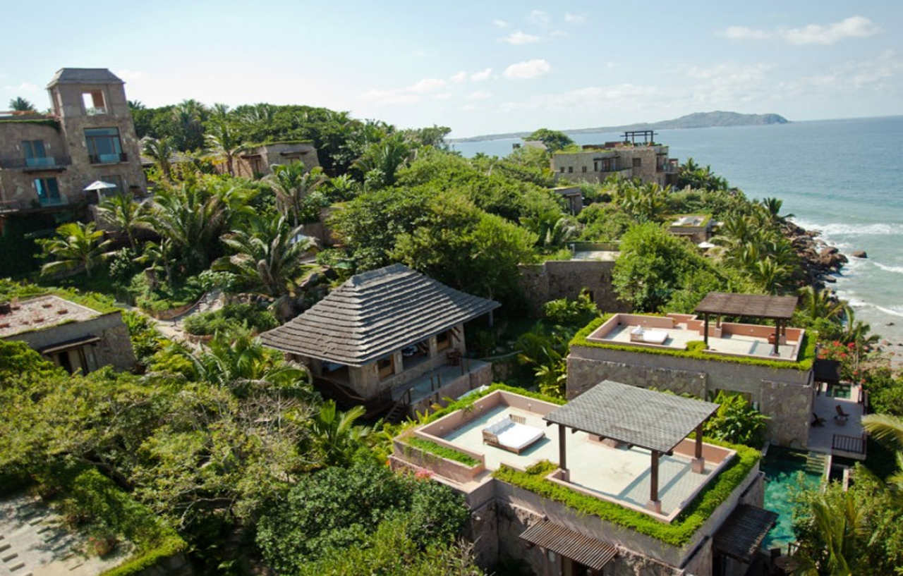Imanta Resorts Punta De Mita Punta Mita Ngoại thất bức ảnh