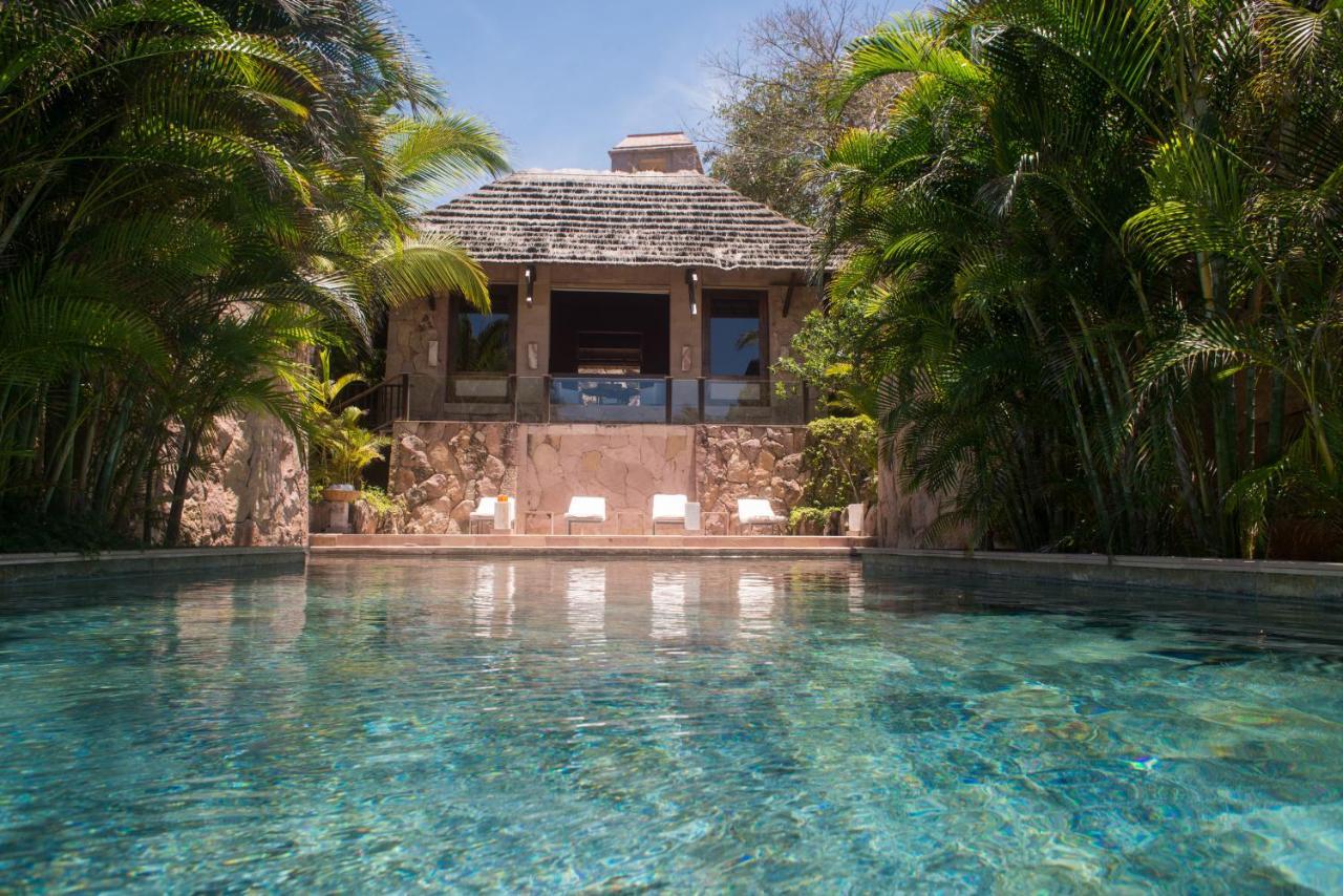 Imanta Resorts Punta De Mita Punta Mita Ngoại thất bức ảnh
