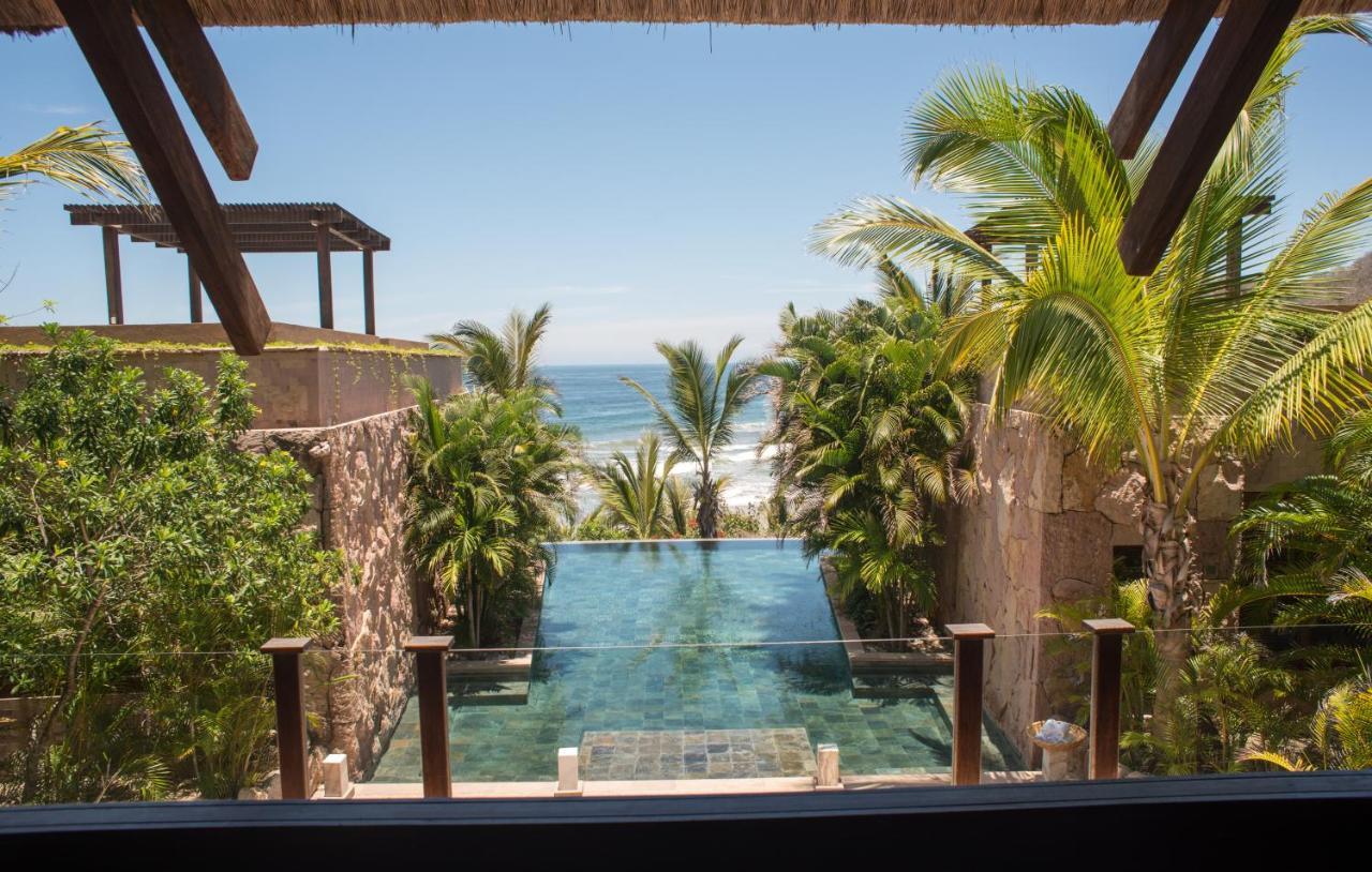 Imanta Resorts Punta De Mita Punta Mita Ngoại thất bức ảnh